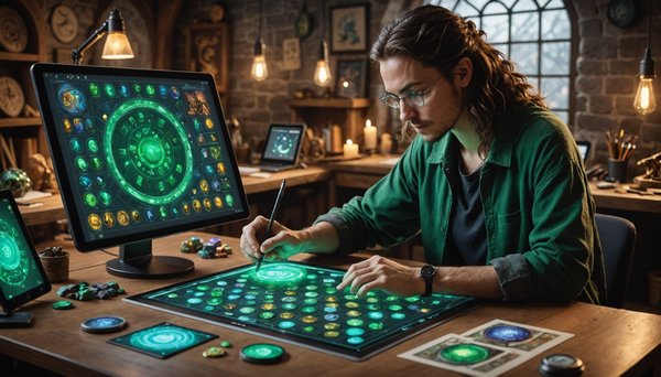 Create dynamic rpg token stamps with token stamp tool