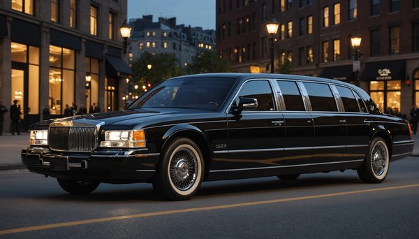 Ride in style: discover kosy limousine's premier services