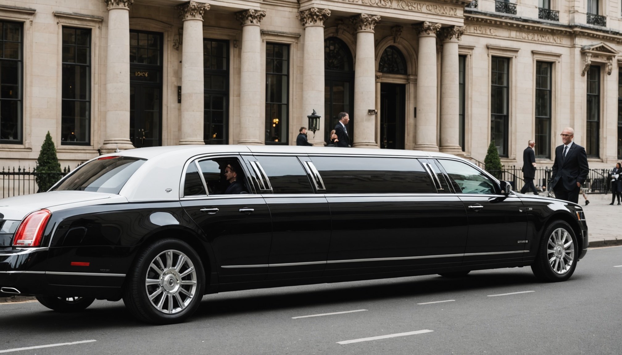 Frequently Asked Questions About Luxury Chauffeur Services